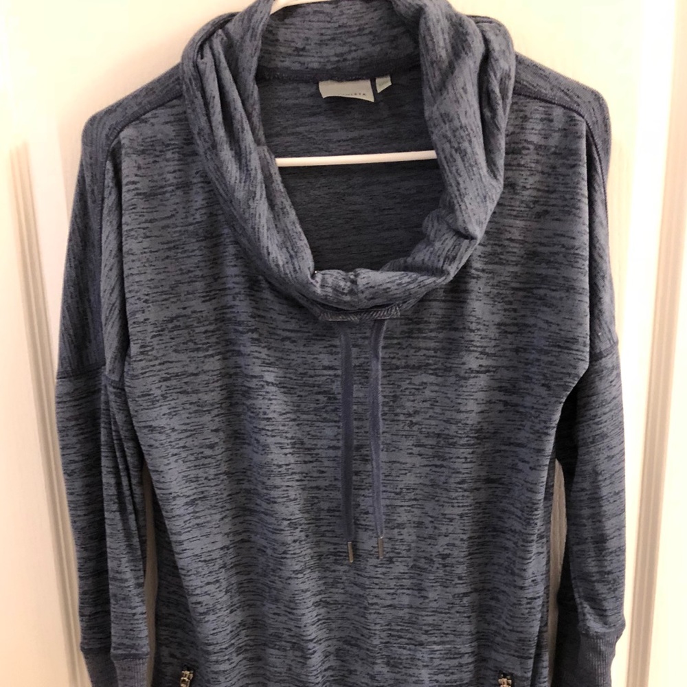 Casual sweater dress